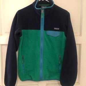 Patagonia Synchilla fleece